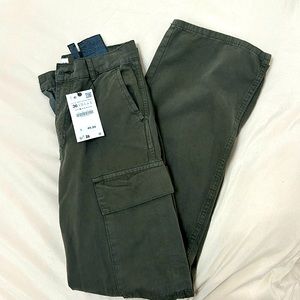 Zara Cargo Pants